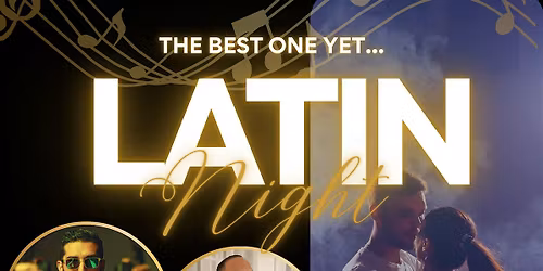 The Best Latin Night Yet!!