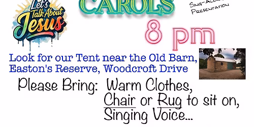 Christmas Eve Carols