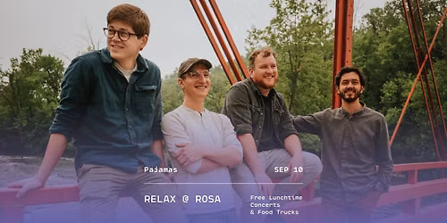 Pajamas | Relax at Rosa