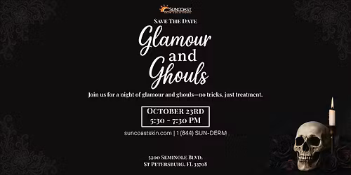 Glamour and Ghouls
