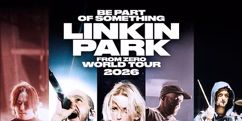 Linkin Park Madrid Tickets