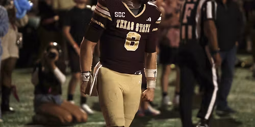 Armed Forces Bowl - Rice vs Texas State at Amon G. Carter Stadium