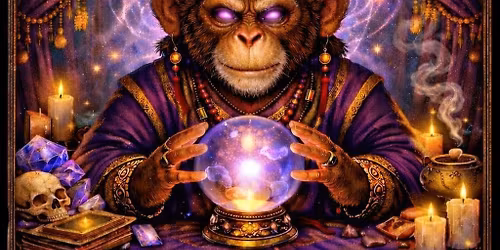 Holistic, Psychic & Witchy Fair \ud83d\udd2e\u2728\ufe0f