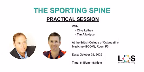 The Sporting Spine