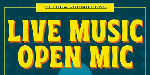 Open Mic\/Live Music