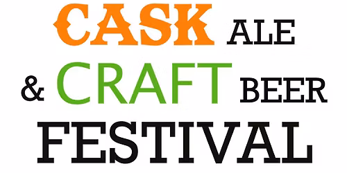 MAYDAY CASK ALE & CRAFT BEER & LIVE MUSIC FESTIVAL  - MAY 2ND-4TH
