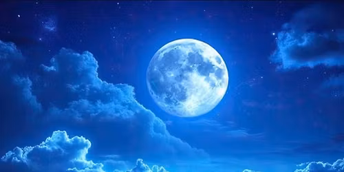 Blue Moon Triple-Gong Meditation with Diane Hancock