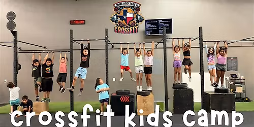 CrossFit Athlete Camp