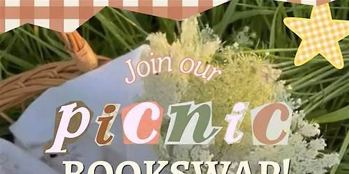Picnic Book Swap!