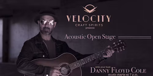 Acoustic Open Stage in Spruce Grove