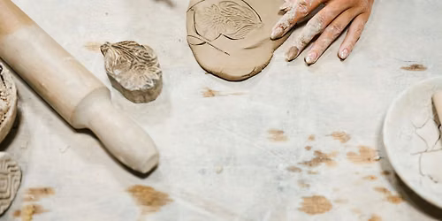Art + Yoga Creativity Retreat: Pottery + Botanicals