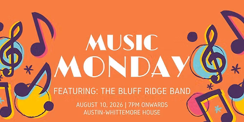 Music Monday - August