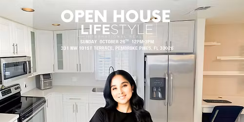 Pembroke Pines Open House