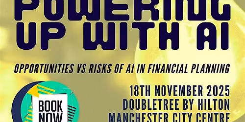 Powering Up With AI - Opportunities vs Risks Of AI in Financial Planning