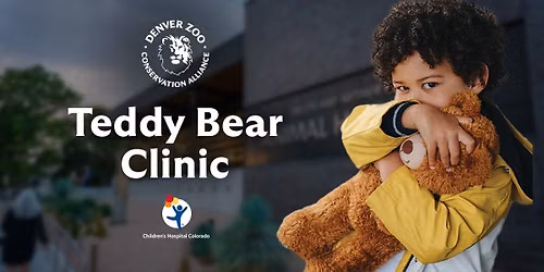 Teddy Bear Clinic 