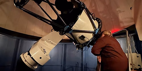 Tour of the Burke-Gaffney Observatory