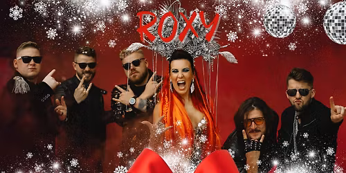 J\u00f5ulupidu ansambliga Roxy