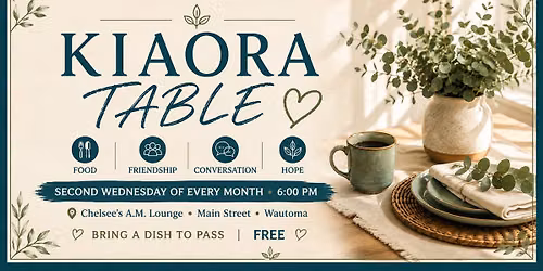 Kiaora Table
