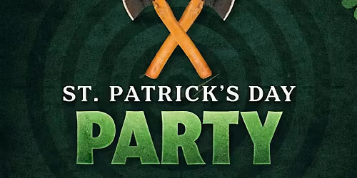 St. Patrick\u2019s Day Party