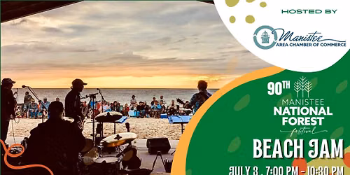 2026 Beach Jam: The Downtowners