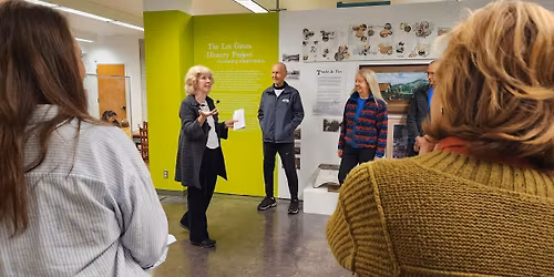 Los Gatos Newspapers History Tour