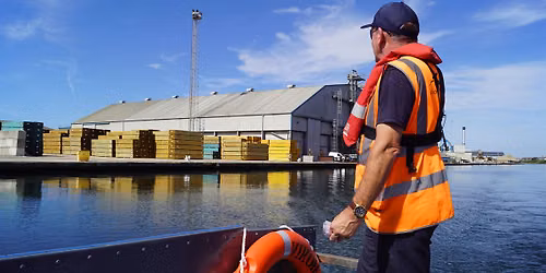 Shoreham Port Boat Tour