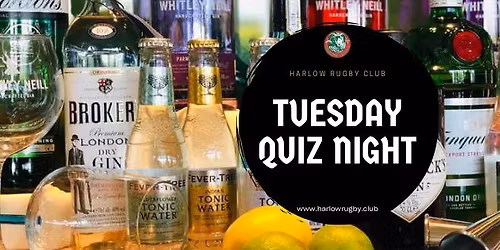 Weekly Quiz Night