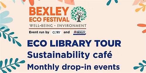 ECO LIBRARY TOUR - your drop in event on all things to do with waste (FREE)