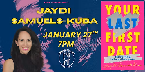 Jaydi Samuels - Kuba chats Your Last First Date