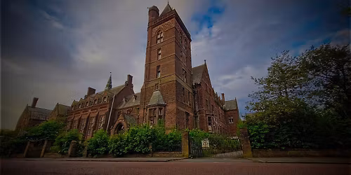 Newsham Park Ghost Hunt