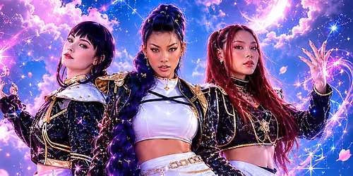 KPOP Princesses: Tribute to Demon Hunters