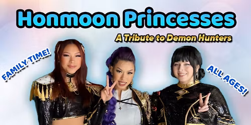  The Honmoon Princess