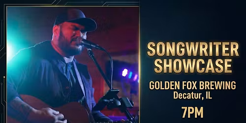 Golden Fox Brewing | Decatur, IL