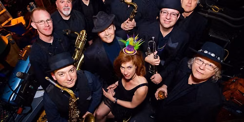 Sunset Concerts: Texas Chainsaw Horns
