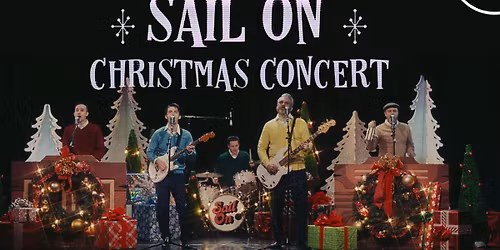 SAIL ON Christmas Concert