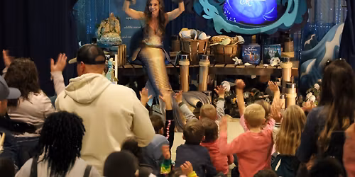 Chesapeake Mermaid at the Waterfowl Festival