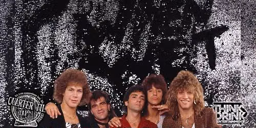 80's Music Bingo (featuring Bon Jovi) @ Quarter Til Tap (Rock Island, IL) \/ Thurs July 23rd @ 7pm