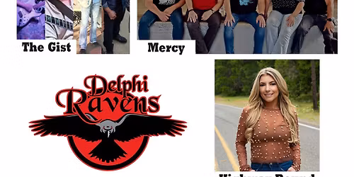 Southern Oregon Women Who Rock Benefit