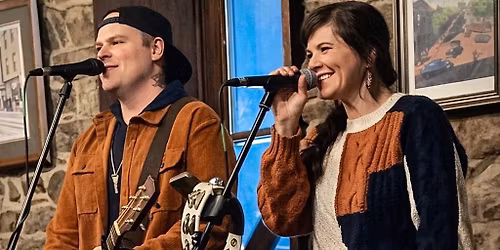 Tuesday Tunes with Jake & Rebecca