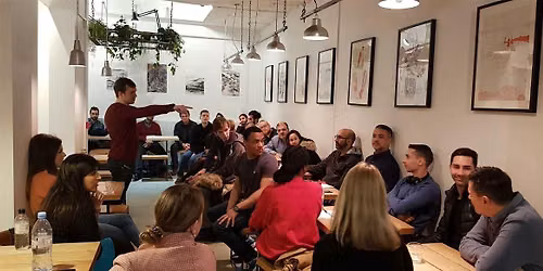 Developing Humour And Quick Thinking In Social Situations Workshop