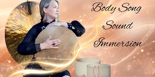 Body Song Sound Immersion