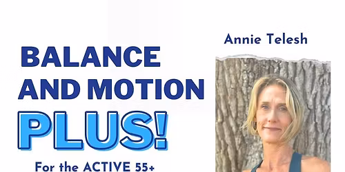 Balance and Motion PLUS!