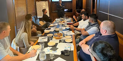 Gain more productivity in your business - Networking & Masterclass
