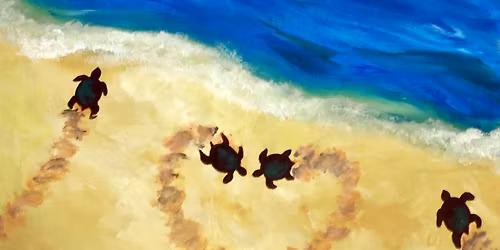 Love Turtles at Polish American Club