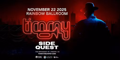 Timmy Trumpet - Fresno