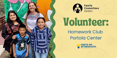 Volunteer - Lights on Afterschool LemonAid Stand