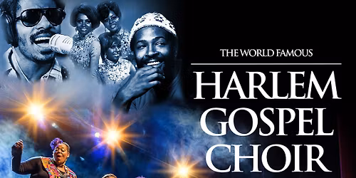 HARLEM GOSPEL CHOIR @ Auditorium Paganini - Parma