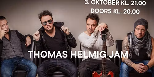 THOMAS HELMIG JAM