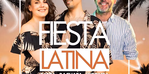 \ud83c\udf89 FIESTA LATINA  \ud83c\udf89#53 by Latin'Dance \u2728