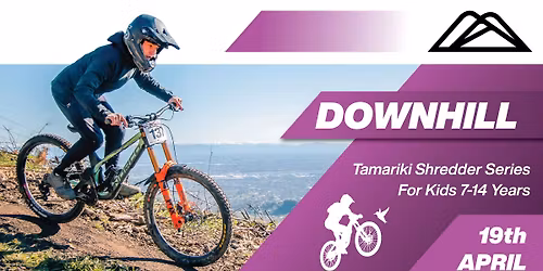 Tamariki Shredder Series - Downhill